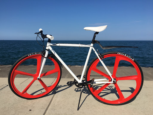 Bicycle Store «Pure Cycles», reviews and photos, 713 N Victory Blvd, Burbank, CA 91502, USA