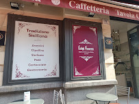 Menu du Pasticceria Luigi Ficarra à Catania