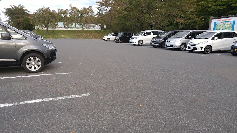 ひばり野公園 駐車場
