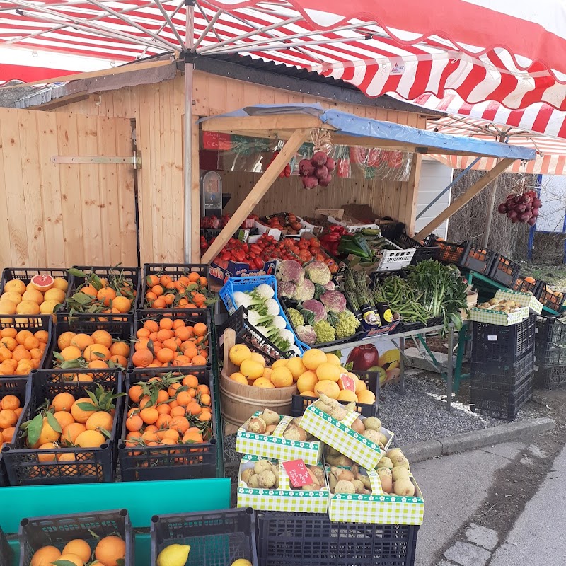 Obst und Gemüse aus Italien Rimola
