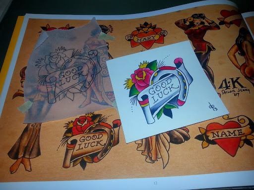 Tattoo Shop «Victory Tattoo», reviews and photos, 1818 Mangrove Ave, Chico, CA 95926, USA