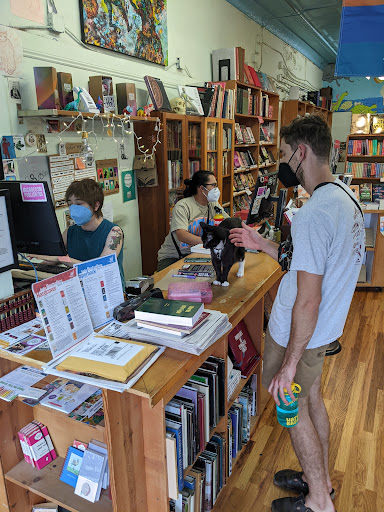 Used Book Store «Chop Suey Books», reviews and photos, 2913 W Cary St, Richmond, VA 23221, USA