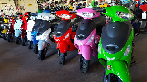 Motorcycle Shop «Tropical Scooters», reviews and photos, 11594 Seminole Blvd, Largo, FL 33778, USA