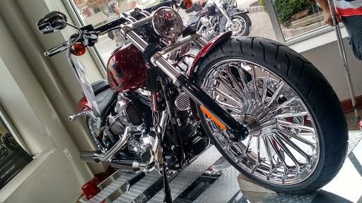 Harley-Davidson Dealer «Shoreline Harley-Davidson», reviews and photos, 671 Broadway, Long Branch, NJ 07740, USA