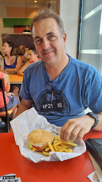 Frite du Restauration rapide Burger King à Champniers - n°10
