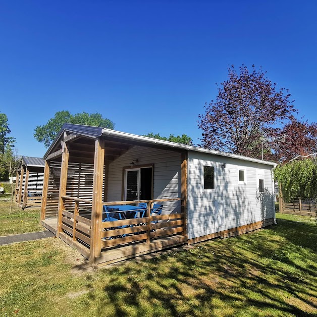 Camping Les Chalands Fleuris à Saint-André-des-Eaux (Loire-Atlantique 44)