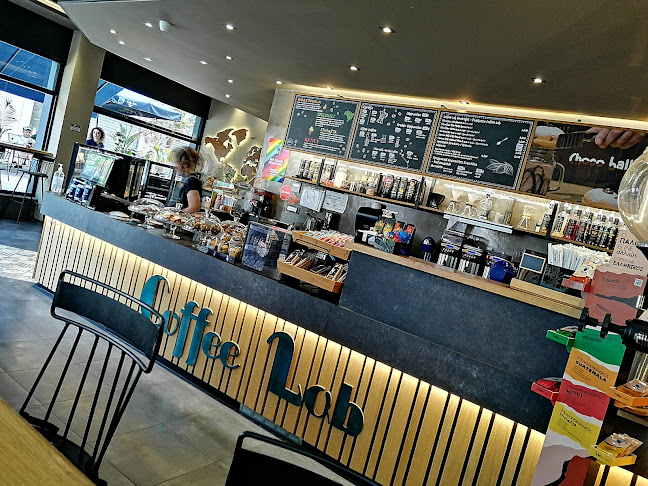 Coffee Lab - Τάρπον Σπρινγκς - Ρόδος