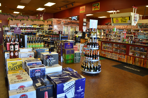 Liquor Store «Pleasant View Liquor & Wine», reviews and photos, 220 Ren Mar Dr, Pleasant View, TN 37146, USA