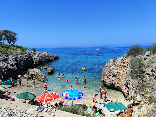 Utjeha Small Beach