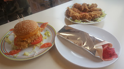 Family Chicken à Saint-Étienne
