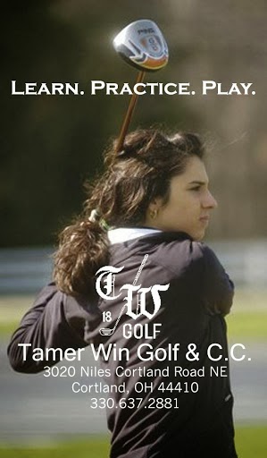 Public Golf Course «Tamer Win Golf & Country Club», reviews and photos, 3020 Niles Cortland Rd NE, Cortland, OH 44410, USA