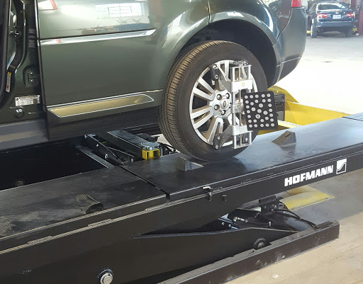 Auto Repair Shop «Delta V Motorsports», reviews and photos, 1510 Webster St, Richmond, VA 23220, USA