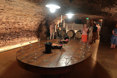 La Grande Cave de Vougeot à Vougeot