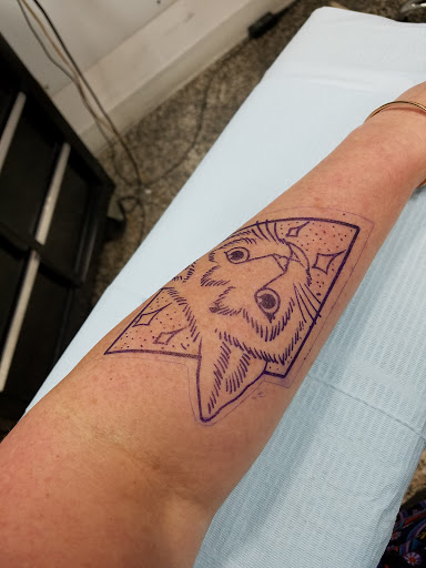 Body Piercing Shop «Fuzion Ink Tattoo Studio», reviews and photos, 729 Granby St, Norfolk, VA 23510, USA