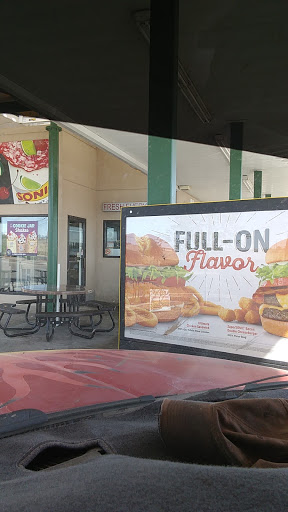 Fast Food Restaurant «Sonic Drive-In», reviews and photos, 1336 N Zaragoza Rd, El Paso, TX 79936, USA