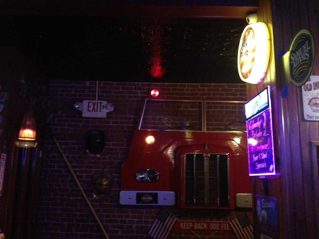 The Firehouse Family Restaurant & Bar