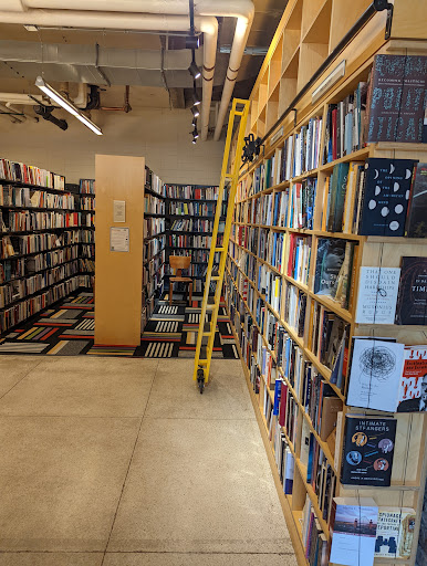 Book Store «Seminary Co-op Bookstore», reviews and photos, 5751 S Woodlawn Ave, Chicago, IL 60637, USA