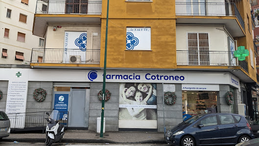 Farmacia Cotroneo Dr. Paolo Piazza Marcantonio Colonna, 21, 80125 Napoli NA, Italia