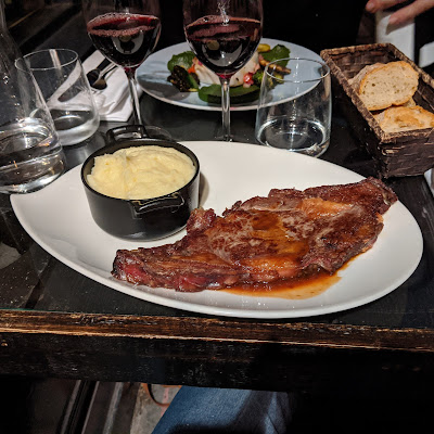 La Côte ou la Cuisse à Paris