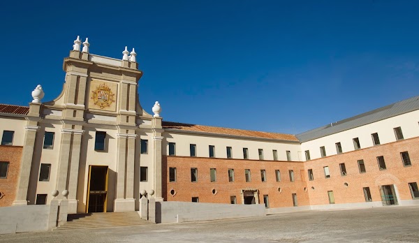 Imagen de Centro Cultural Conde Duque (5 de 21)