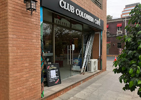 Club Colombia Café