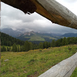 Photo n°3 de l'avis de Luca.i fait le 03/08/2021 à 13:18 sur le  Malga Bocche à Moena