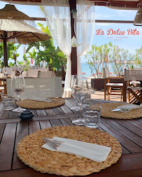 Photos du propriétaire du Restaurant italien La Dolce Vita Plage à Menton - n°5