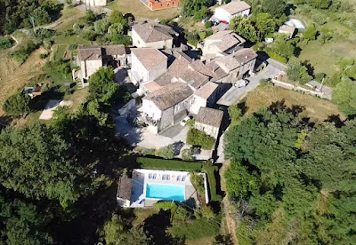 Chambres d'Hôtes L'Acampadis à Saint-Genest-de-Beauzon