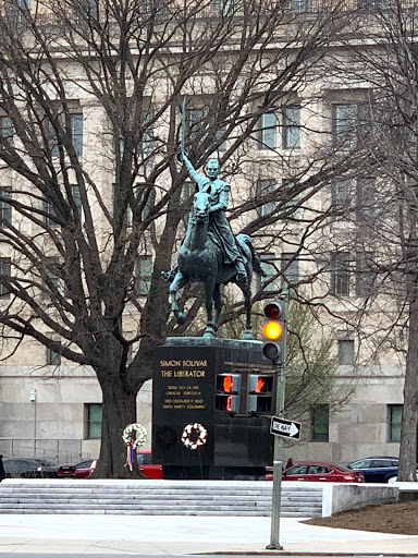 Art Museum «Art Museum of the Americas», reviews and photos, 201 18th St NW, Washington, DC 20006, USA