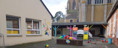 Ecole Maternelle Privée Saint-Nicolas à Villaines-la-Juhel