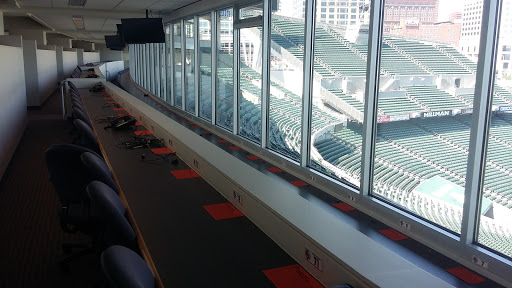 Stadium «Paul Brown Stadium», reviews and photos, 1 Paul Brown Stadium, Cincinnati, OH 45202, USA