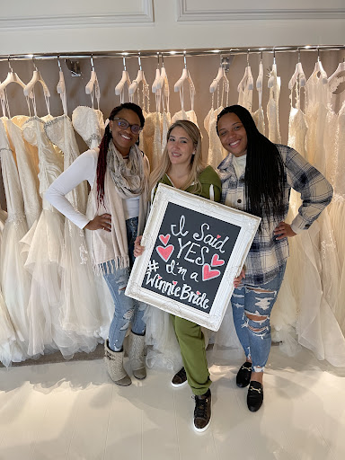 Bridal Shop «Winnie Couture», reviews and photos, 2909 Selwyn Ave, Charlotte, NC 28209, USA