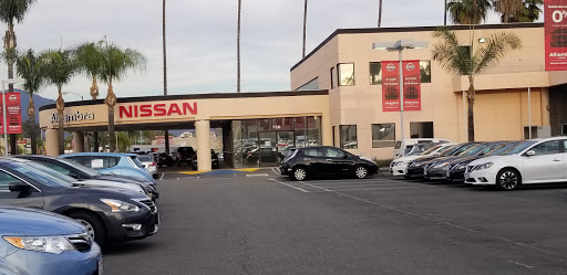 Nissan Dealer «Alhambra Nissan», reviews and photos, 726 E Main St, Alhambra, CA 91801, USA