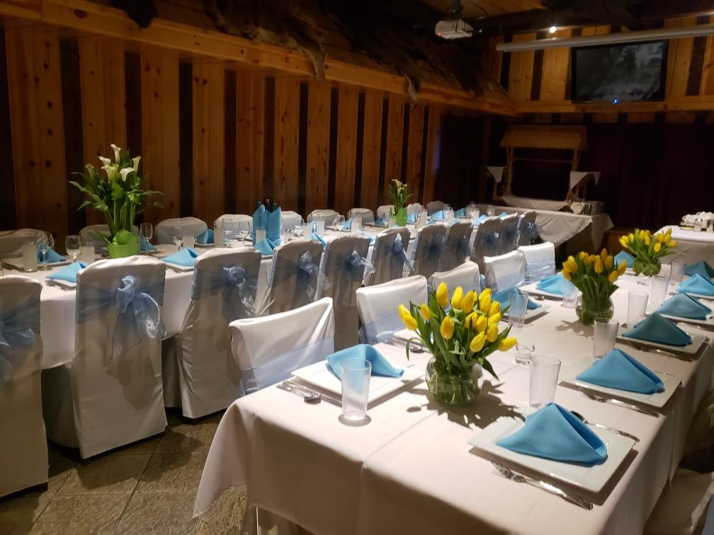 Hunters Restaurant & Lounge 60707