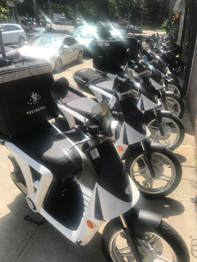 Motorcycle Dealer «Brooklyn Mayd», reviews and photos, 857 Broadway, Brooklyn, NY 11206, USA