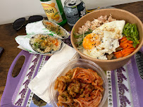 Bibimbap du Restaurant coréen Naya à Aix-en-Provence - n°2