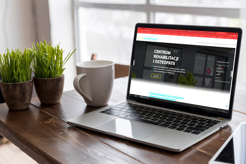 FoxRed - Strony internetowe WWW - Studio Graficzne - Reklama - SXO - Bydgoszcz