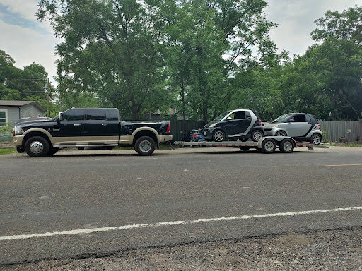 Transmission Shop «Martinez Transmission Shop», reviews and photos, 350 Trumbull Cir, Ferris, TX 75125, USA