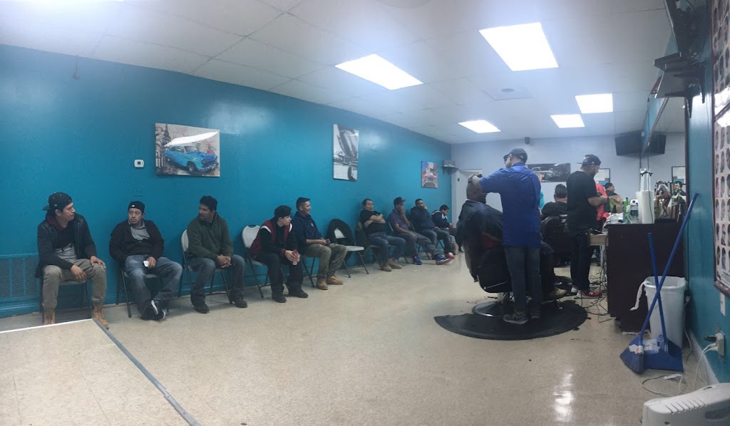 Latinos Barber Shop 45205