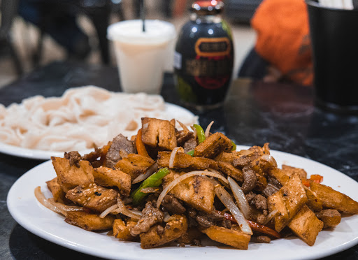 Dolan Uyghur Food Heaven