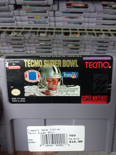 Video Game Store «Classic Game Junkie», reviews and photos, 111 S Easton Rd, Glenside, PA 19038, USA