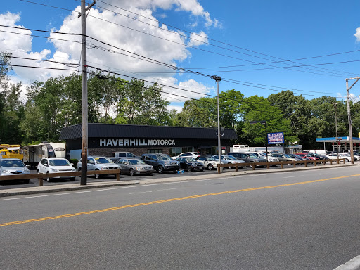 Used Car Dealer «Haverhill Motor Cars», reviews and photos, 815 S Main St, Haverhill, MA 01835, USA