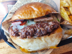Photo n°29 de Home Burger à Coignières ()