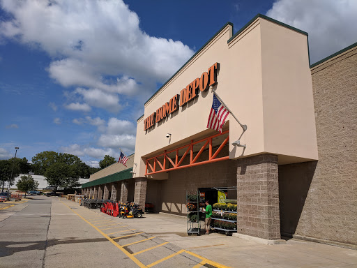 Home Improvement Store «The Home Depot», reviews and photos, 288 Daniel Webster Hwy, Nashua, NH 03060, USA