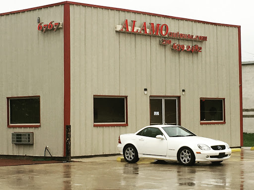 Used Car Dealer «Alamo Auto», reviews and photos, 1121 Basse Rd, San Antonio, TX 78212, USA