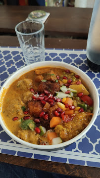 Curry du Restaurant indien I'Indien à Paris - n°9