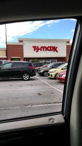 Department Store «T.J. Maxx», reviews and photos, 213 S Point Blvd, McDonough, GA 30253, USA