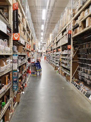 Home Improvement Store «The Home Depot», reviews and photos, 7605 Tonnelle Ave, North Bergen, NJ 07047, USA