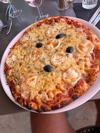 Pizza du Restaurant Buvette du Lac à Esparron-de-Verdon - n°19