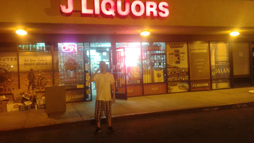 J Liquor, 3436 W Hammer Ln # J, Stockton, CA 95219, USA, 